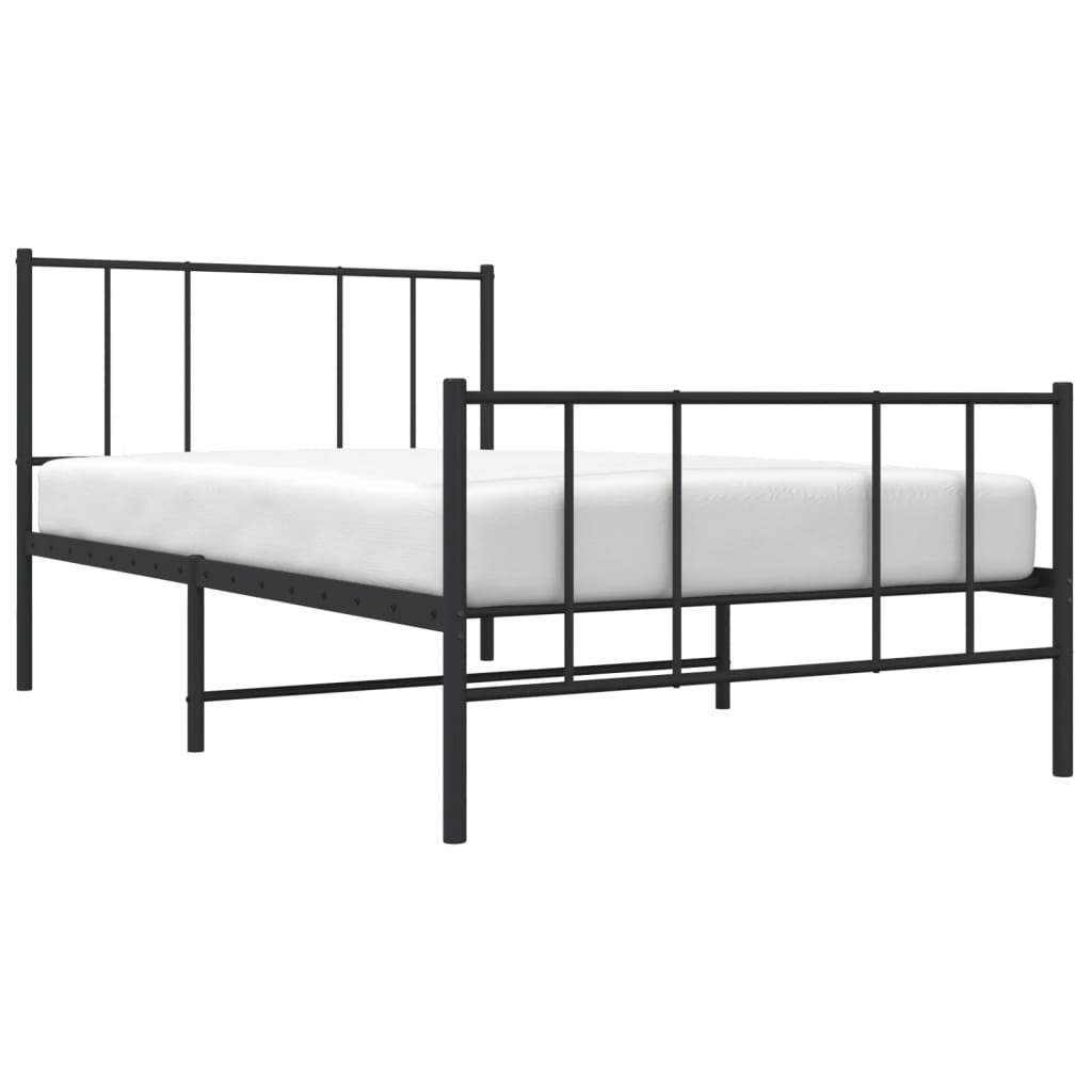 Bed without footboard online