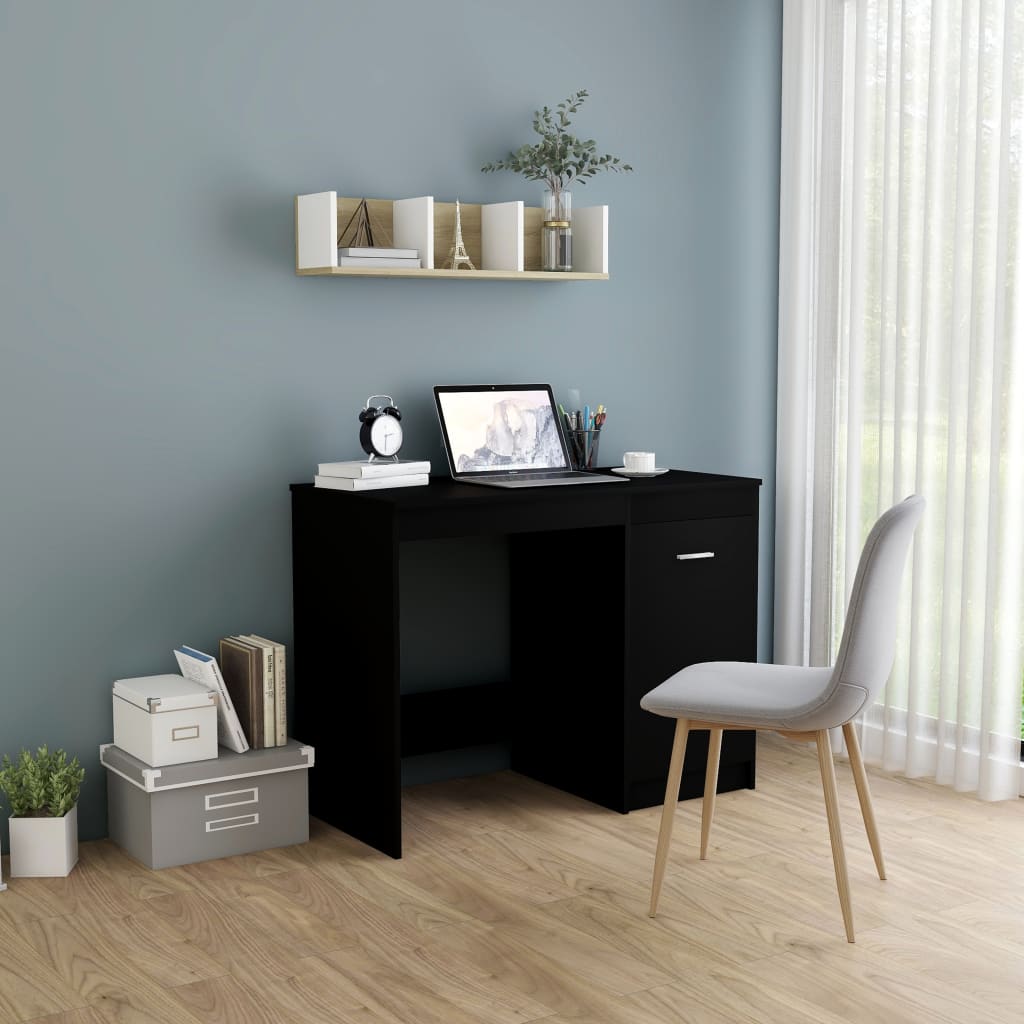 World market online black desk