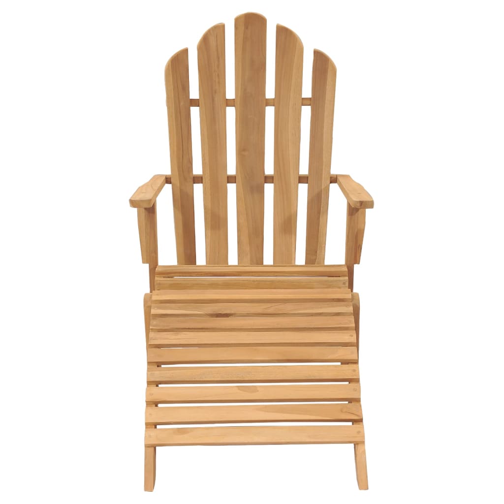 Real wood store adirondack chairs