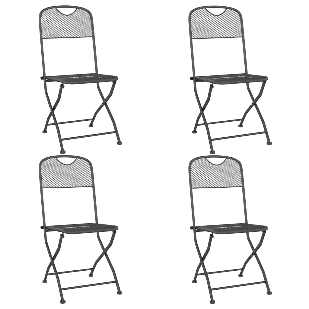 Metal deals mesh chair