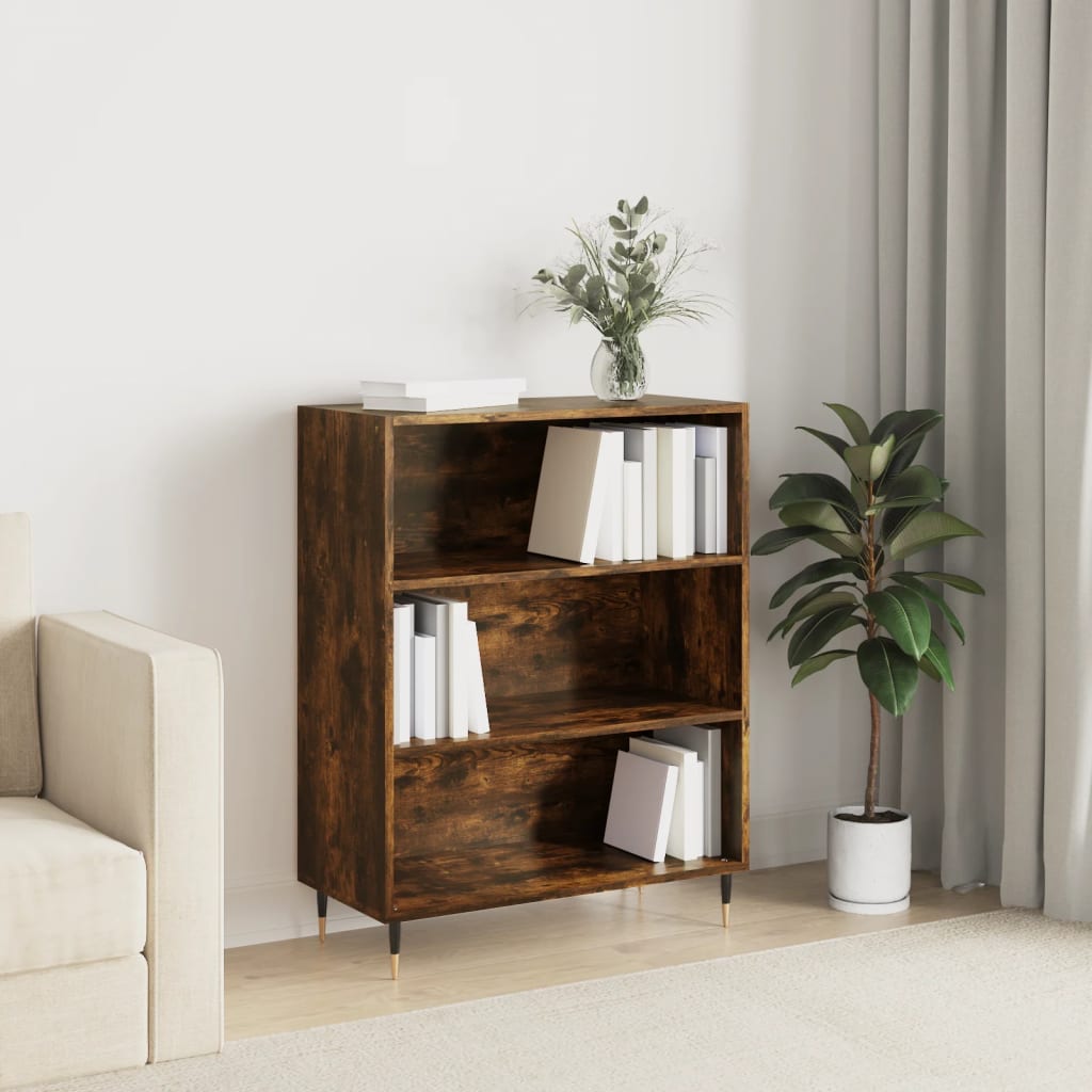 Vasagle deals retro bookcase