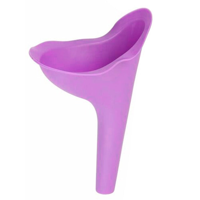 Woman Standing Piss Portable Toilet Urinal Camping Tent Travel Toilet ...